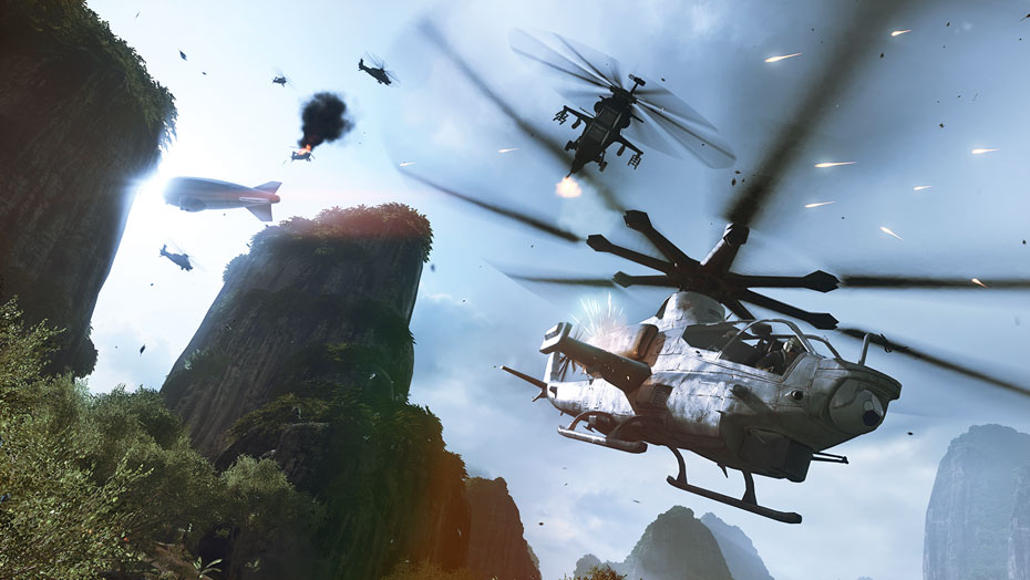 Battlefield 4 China Rising Origin (EA) CD Key - Click Image to Close